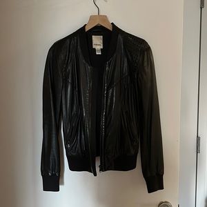 Vintage Diesel Leather Jacket